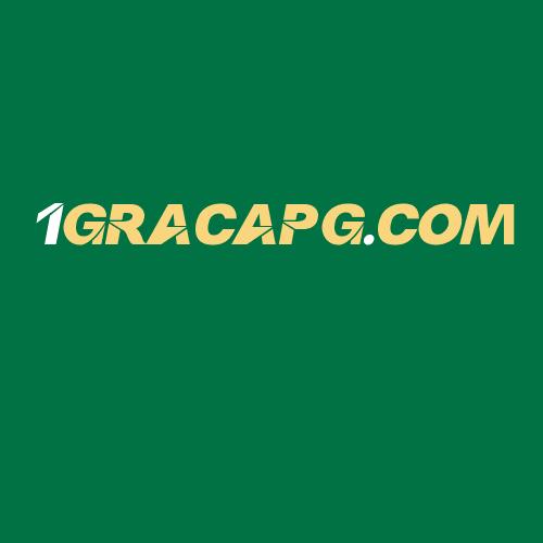 Logo da 1GRACAPG