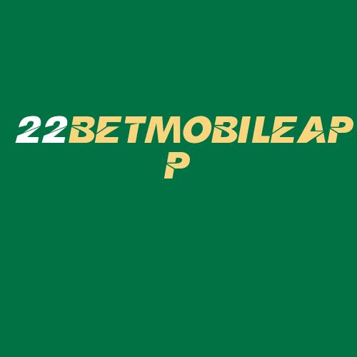 Logo da 22BETMOBILEAPP