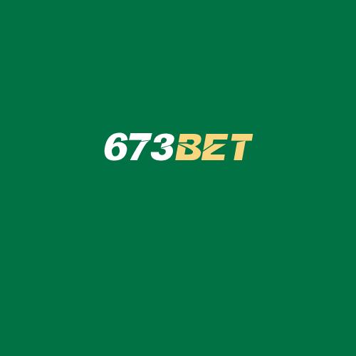 Logo da 673BET