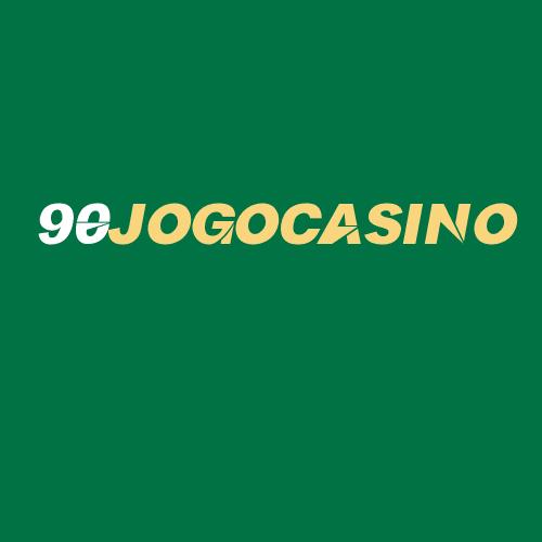 Logo da 90JOGOCASINO