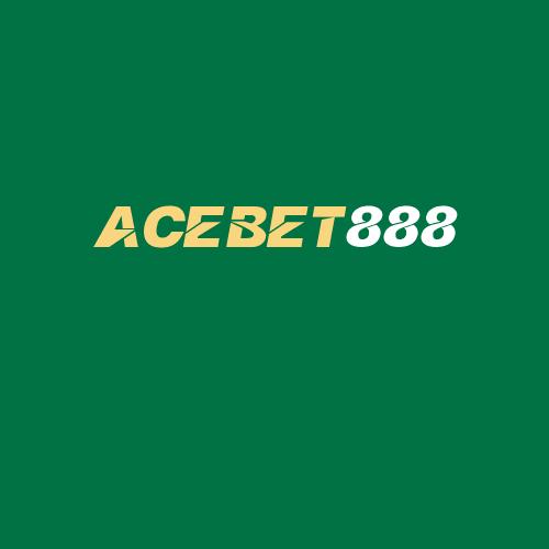 Logo da ACEBET888