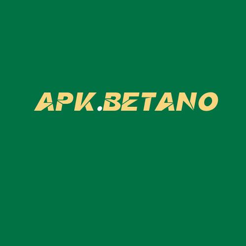 Logo da APK.BETANO