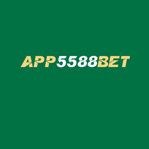 Logo da APP5588BET