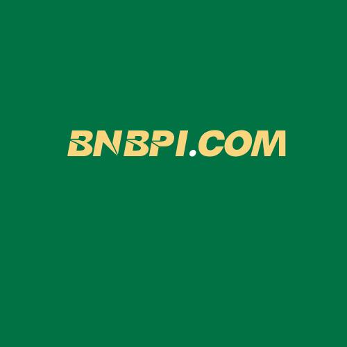 Logo da BNBPI