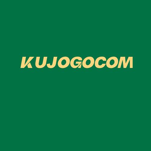 Logo da KUJOGOCOM