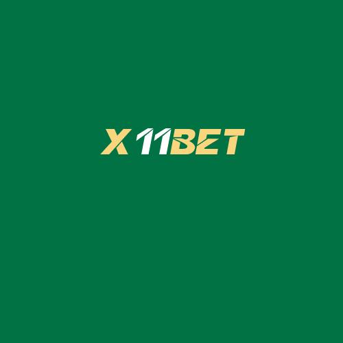 Logo da X11BET